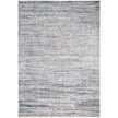 Feizy Azure 3402F Rug in Ivory / Silver