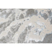Feizy Azure 3539F Rug in Silver / Blue
