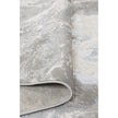 Feizy Azure 3539F Rug in Silver / Blue