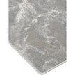 Feizy Azure 3539F Rug in Silver / Blue