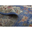 Feizy Beall 6708F Rug in Blue / Red