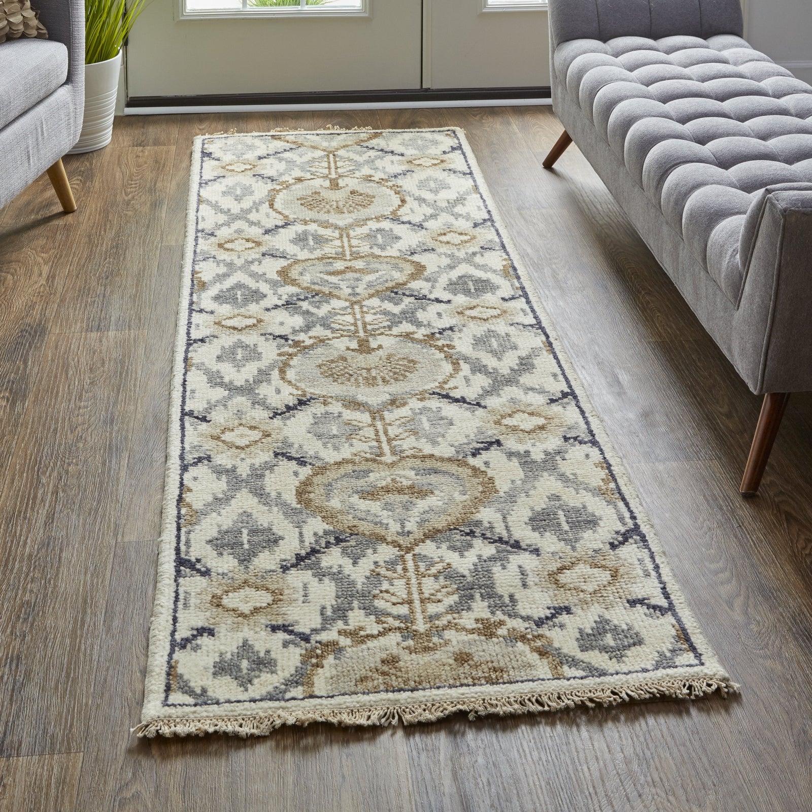 Feizy Beall 6712F Rug