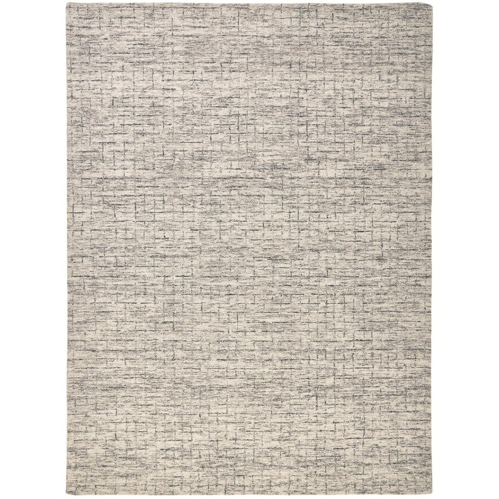 Feizy Belfort 8667F Rug in Ivory / Gray – Grayson Living
