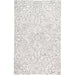 Feizy Belfort 8778F Rug in Ivory/Charcoal