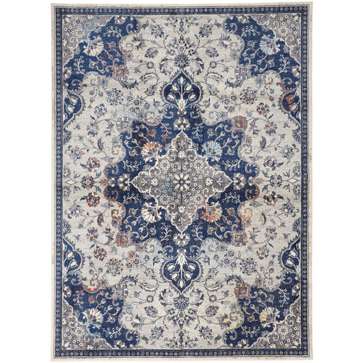 Feizy Bellini I39CT Rug in Navy