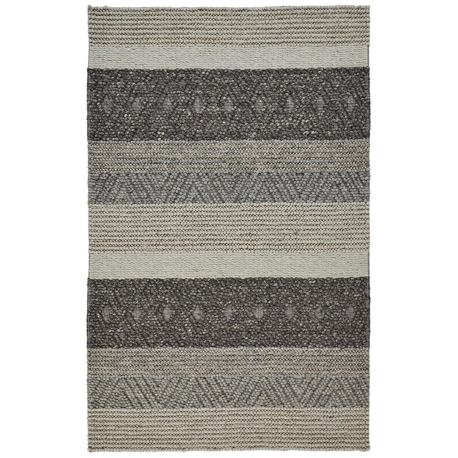Feizy Berkeley 0811F Rug in Sand/Multi