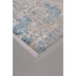 Feizy Cadiz 3889F Rug in Ivory/Blue