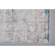 Feizy Cadiz 3889F Rug in Ivory/Blue