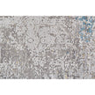 Feizy Cadiz 3889F Rug in Ivory/Blue