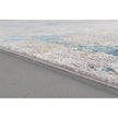 Feizy Cadiz 3889F Rug in Ivory/Blue