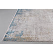 Feizy Cadiz 3889F Rug in Ivory/Blue