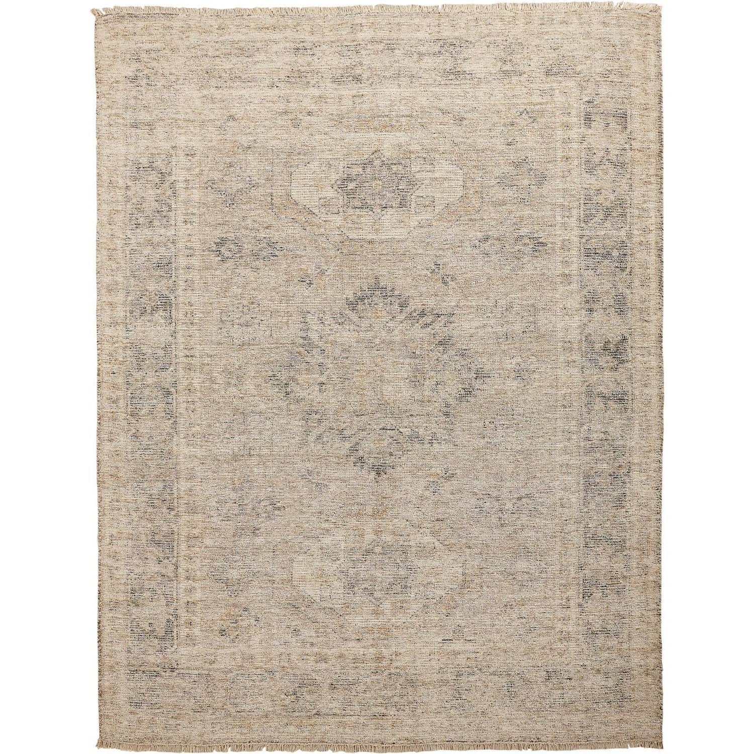 Feizy Caldwell 8798F Rug in Sand