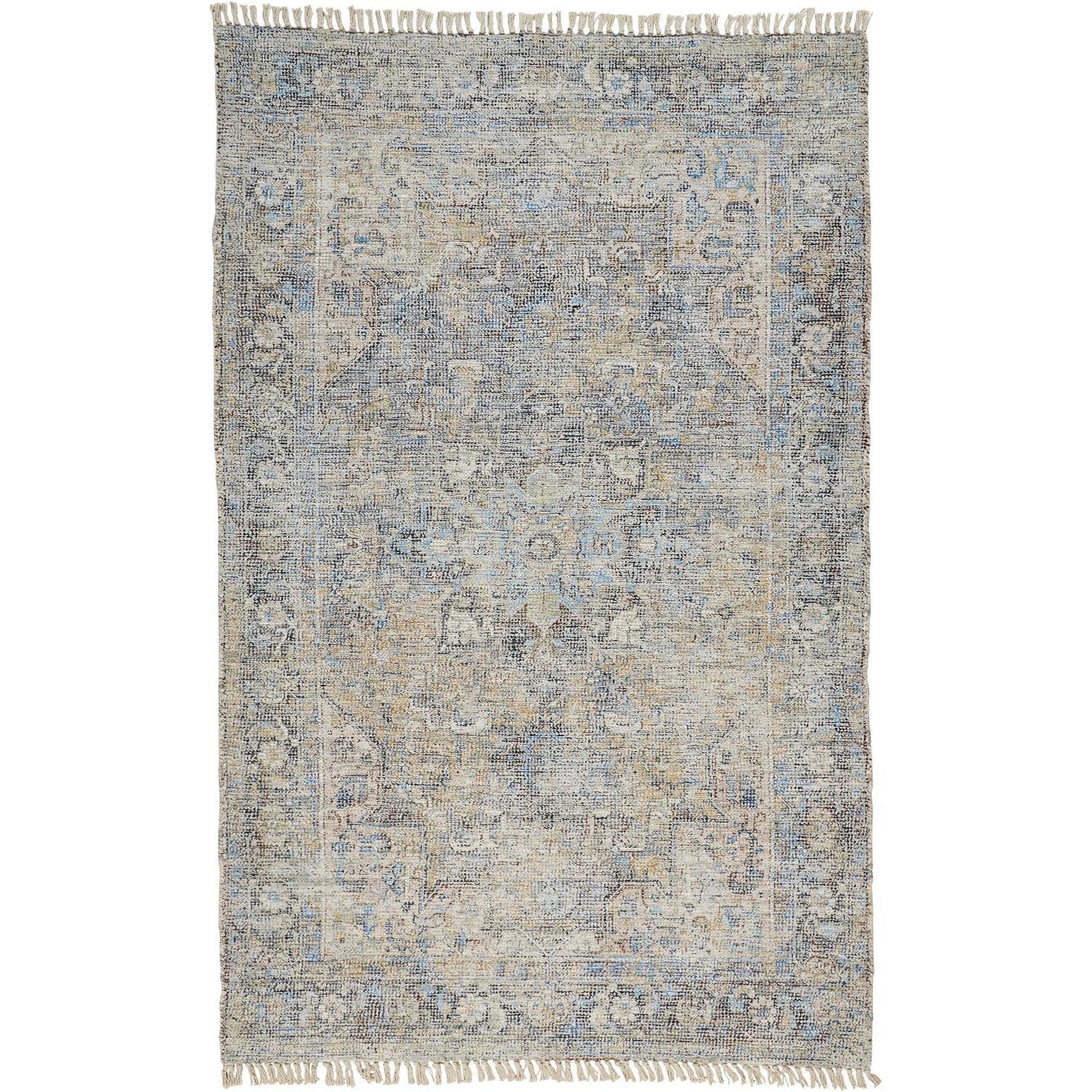 Feizy Caldwell 8802F Rug in Beige/Multi – Grayson Living