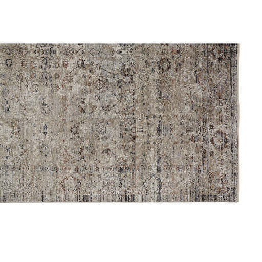 Feizy Caprio 3958F Rug in Sand