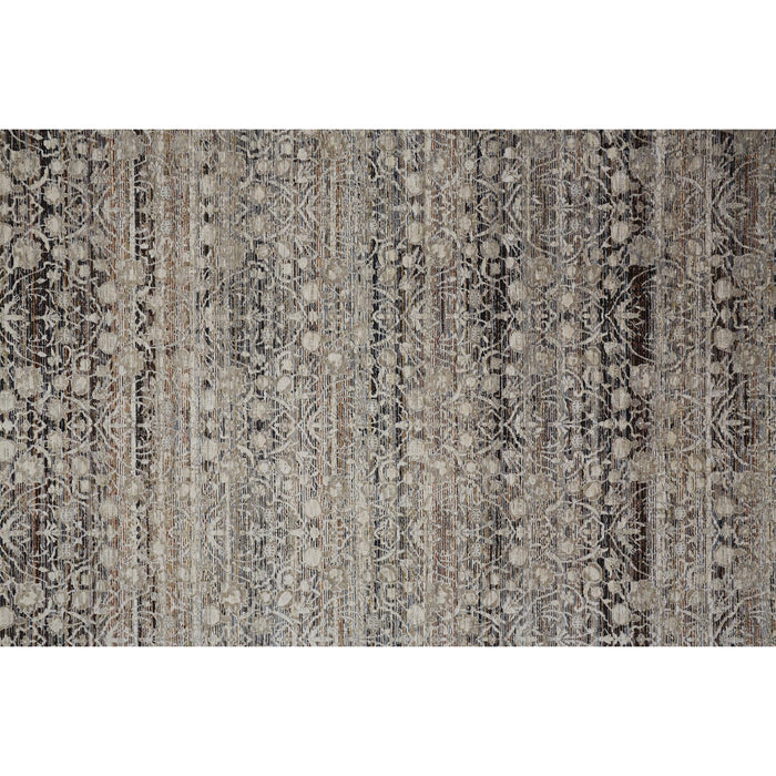 Feizy Caprio 3961F Rug in Stone