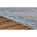 Feizy Cecily 3572F Rug in Blue/Turquoise