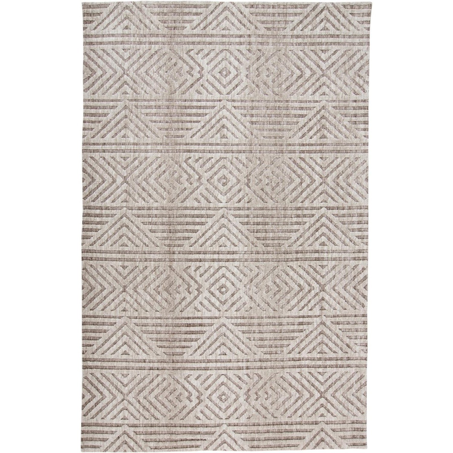 Feizy Colton 8791F Rug in Brown