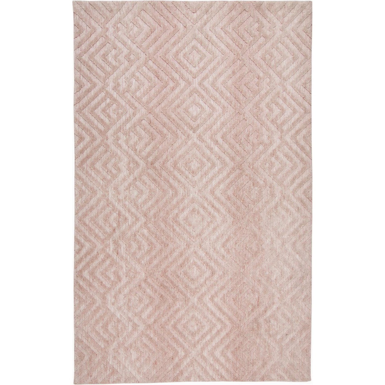 Feizy Colton 8792F Rug in Blush