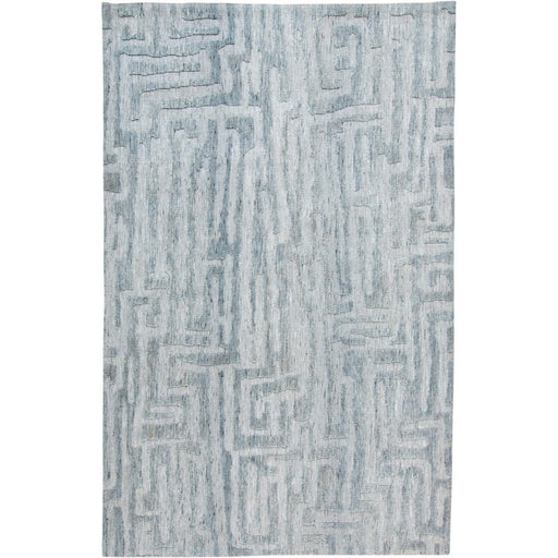 Feizy Colton 8794F Rug in Mist