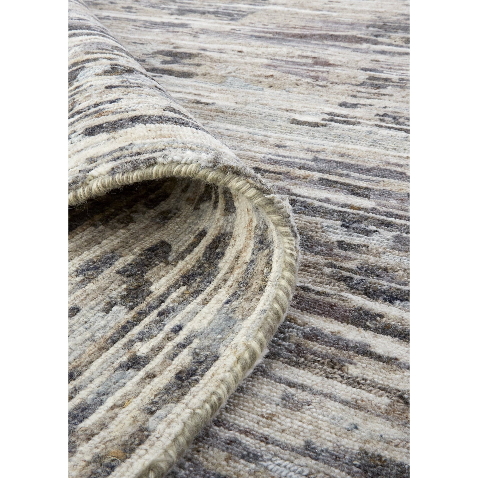 Feizy Conroe 6821F Rug in Gray