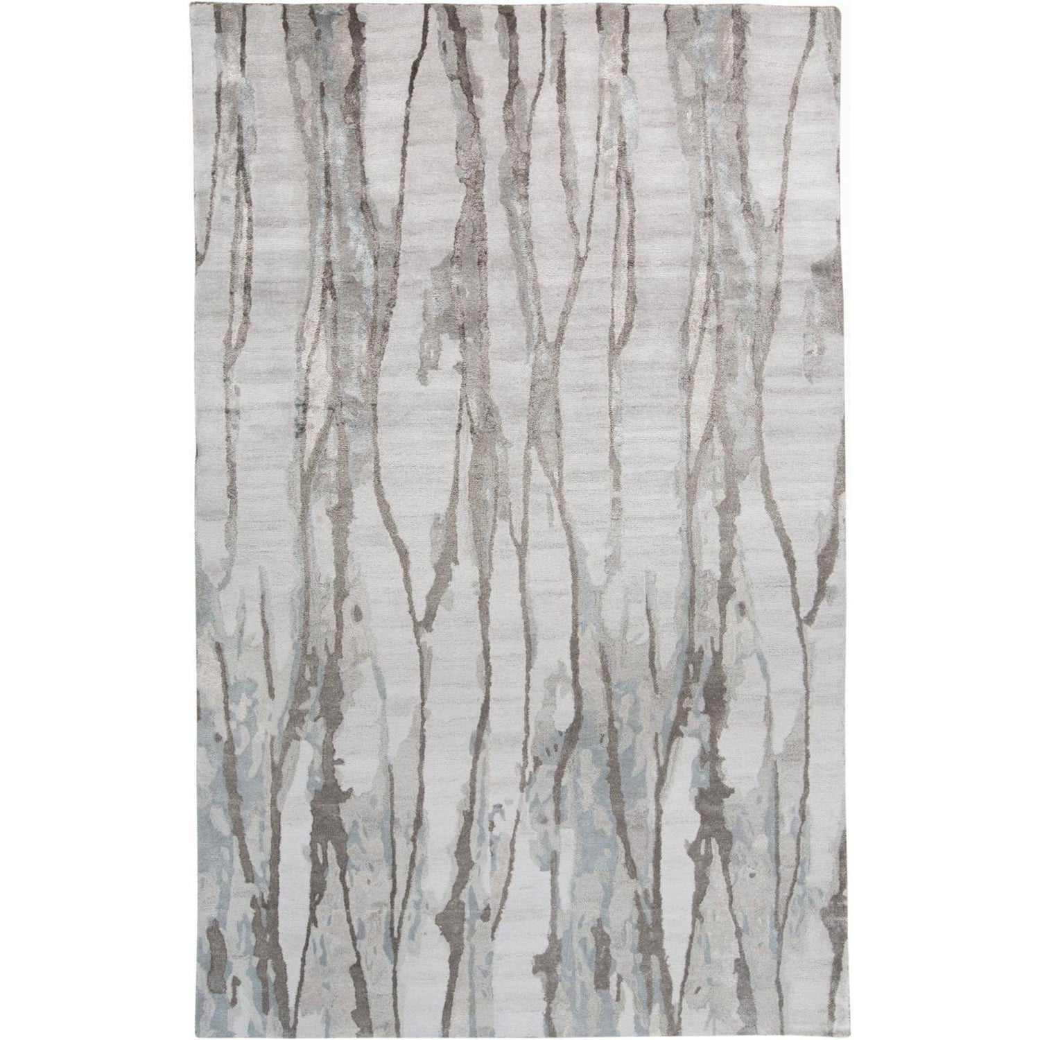 Feizy Dryden 8789F Rug in Beige/Ivory