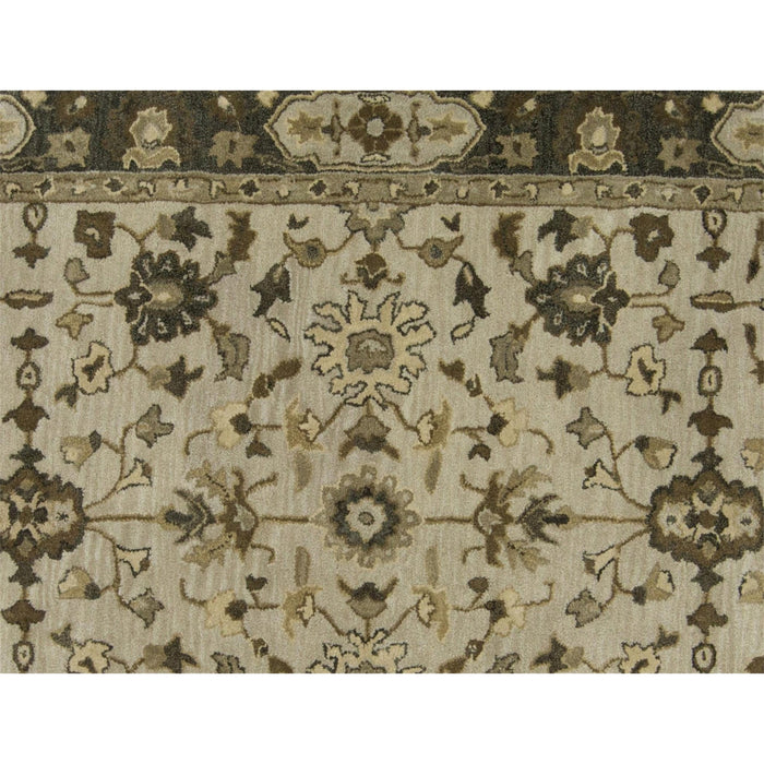 Feizy Eaton 8399F Rug in Gray