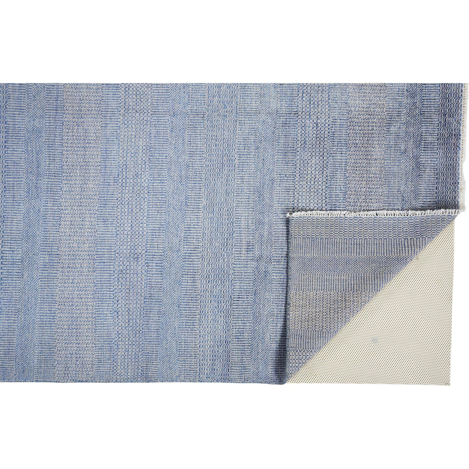 Feizy Janson I6061 Rug in Blue