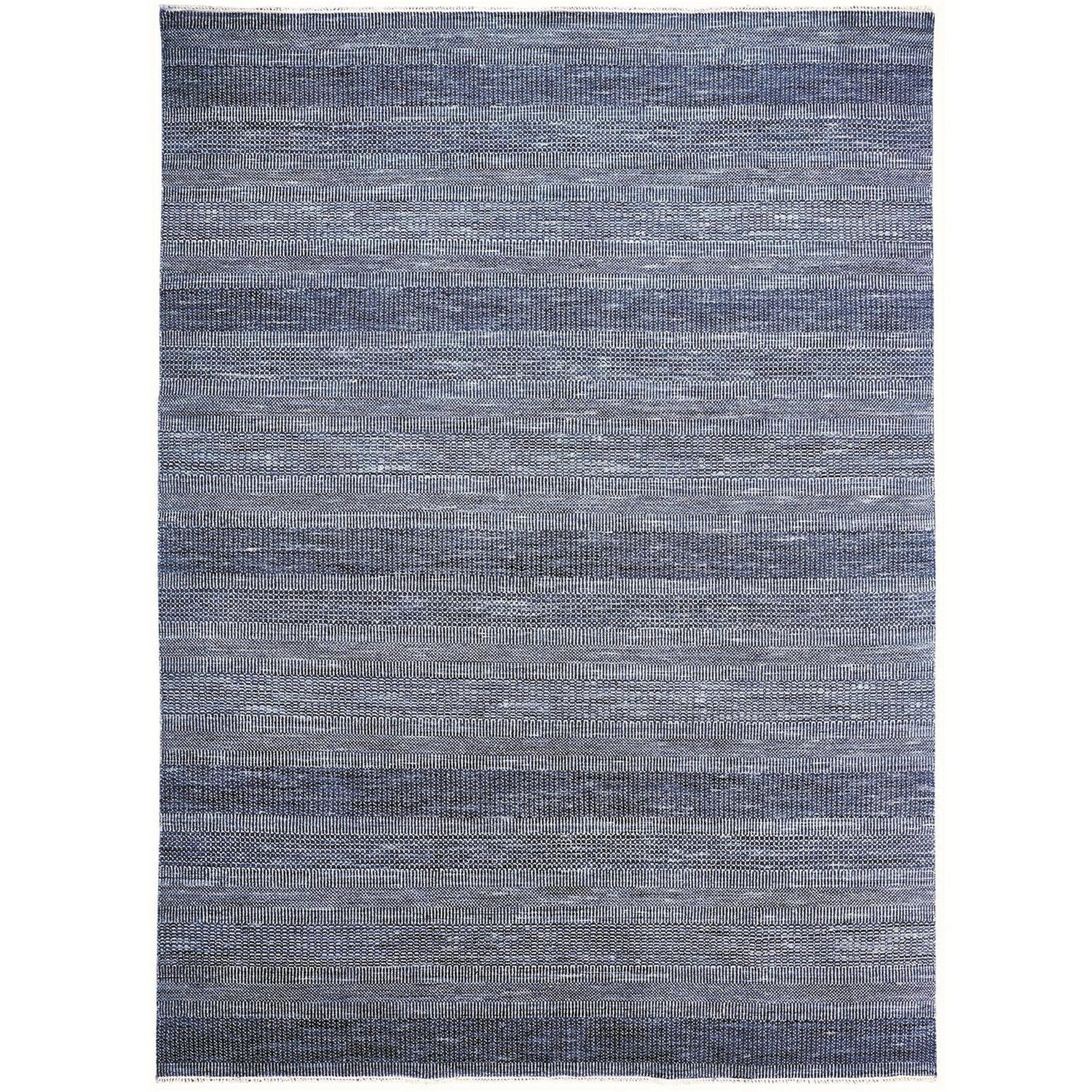 Feizy Janson I6062 Rug in Blue / Gray
