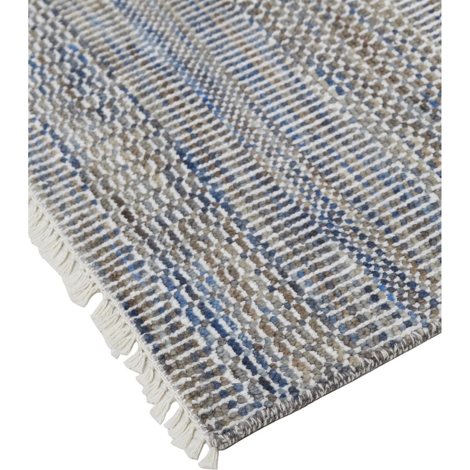 Feizy Janson I6064 Rug in Gray