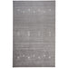 Feizy Legacy 6579F Rug in Gray / Ivory