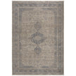 Feizy Marquette 3775F Rug in Gray / Blue
