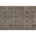 Feizy Marquette 3776F Rug in Beige / Gray