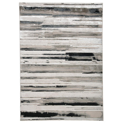 Feizy Micah 3049F Rug in Silver