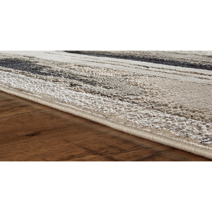 Feizy Micah 3049F Rug in Silver