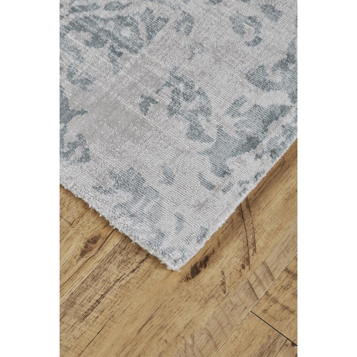 Feizy Nadia 8383F Rug in Ice