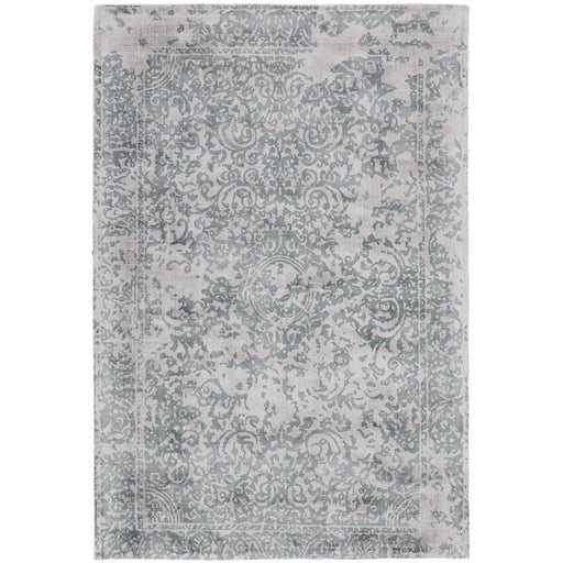 Feizy Nadia 8383F Rug in Ice