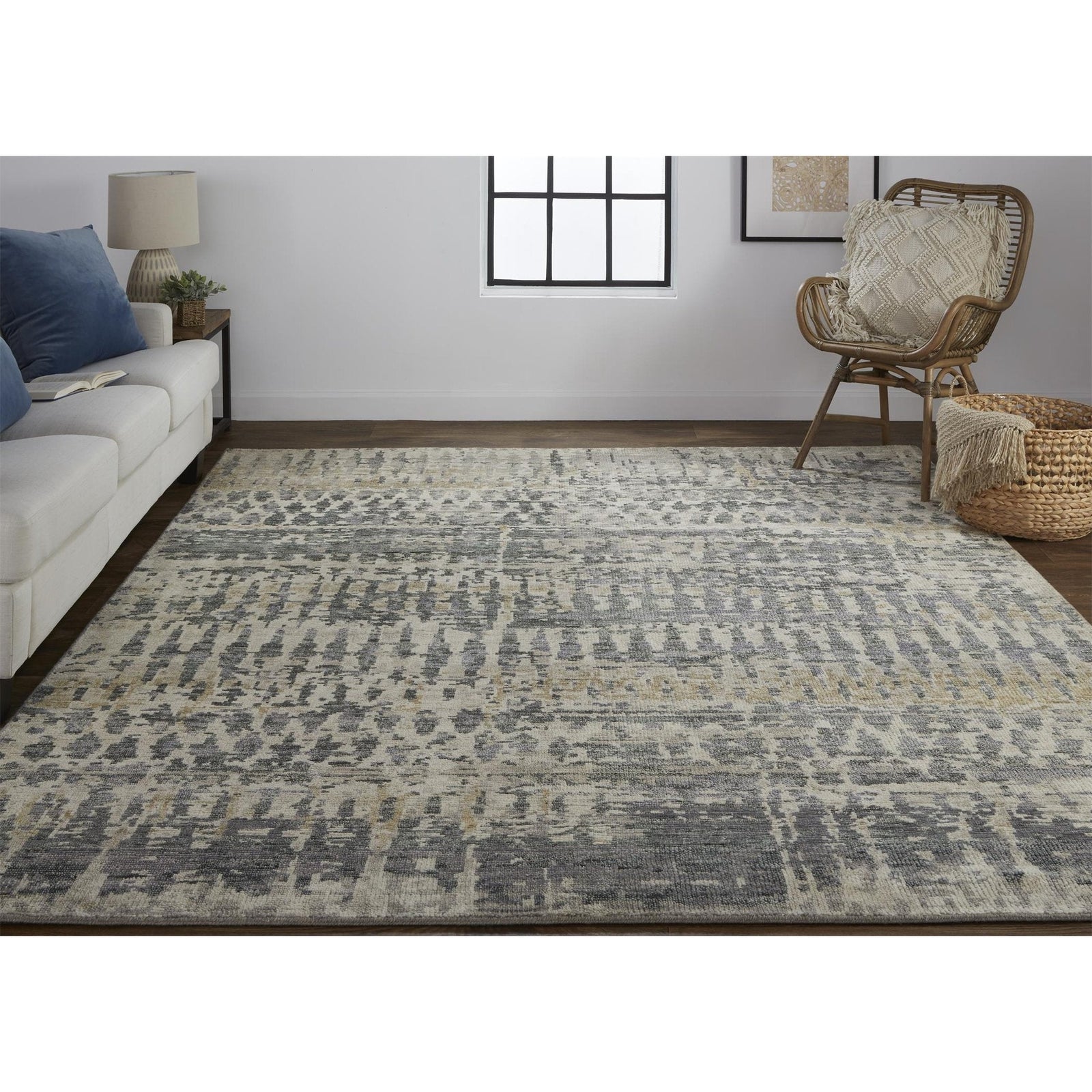 Feizy Palomar 6632F Rug