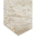 Feizy Parker 3702F Rug in Ivory / Gray