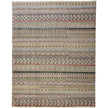 Feizy Payton 6498F Rug in Tan / Blue