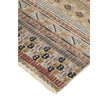 Feizy Payton 6498F Rug in Tan / Blue