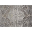 Feizy Sarrant 3963F Rug in Smoke