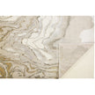 Feizy Waldor 3602F Rug in Gold / Ivory