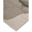 Feizy Waldor 3602F Rug in Gold / Ivory