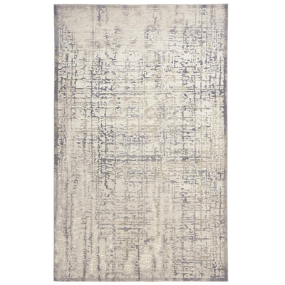 Feizy Waldor 3683F Rug in Ivory / Beige