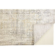 Feizy Waldor 3683F Rug in Ivory / Beige