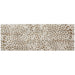 Feizy Waldor 3837F Rug in Brown / Ivory
