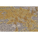 Feizy Waldor 3970F Rug in Gold/Birch