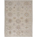 Feizy Wendover 6858F Rug in Tan / Gray