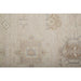 Feizy Wendover 6858F Rug in Tan / Gray