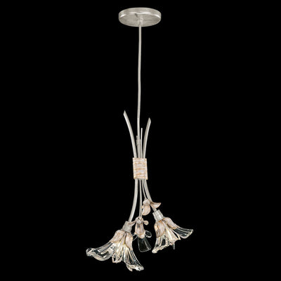 Fine Art Azu 11" Round Drop Light Pendant